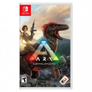 ARK SURVIVAL EVOLVED NINTENDO SWITCH