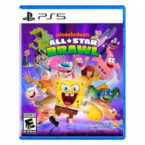 NICKELODEON ALL STAR BRAWL PS5