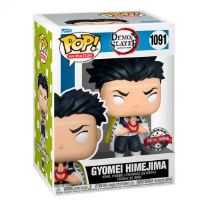 Funko Pop! Animation: Demon Slayer - Gyomei Himejima Special Edition #1091