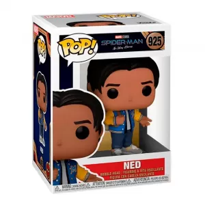 Funko Pop!: Spider-Man No Way Home - Ned #925