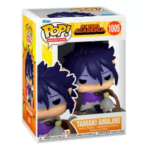 Funko Pop! Animation: My Hero Academia - Tamaki Amajiki #1005