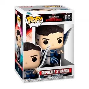 Funko Pop! Marvel: Doctor Strange in the Multiverse of Madness - Supreme Strange #1005