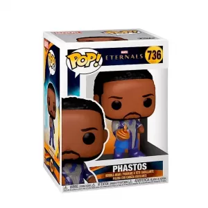 Funko Pop! Marvel: Eternals Phastos #736