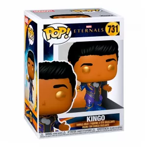 Funko Pop! Marvel: Eternals Kingo #731