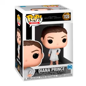 FUNKO POP MOVIES: JUSTICE LEAGUE SNYDER CUT - DIANA W/ ARROW #1124