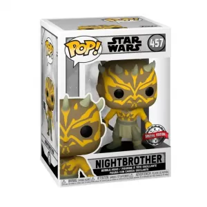 funko POP! STAR WARS: JEDI FALLEN ORDER - NIGHTBROTHER #457