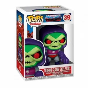 Funko Pop! Heroes: Masters of the Universe - Skeletor #39