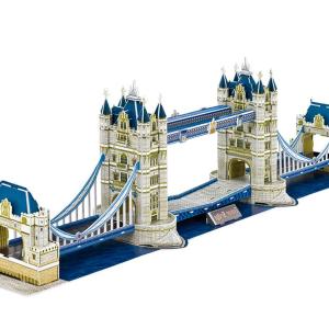 PUZZLE 3D LONDRES TOWER BRIDGE