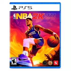 NBA 2K23 LATAM PS5 