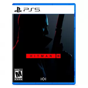 HITMAN 3 LATAM PS5 