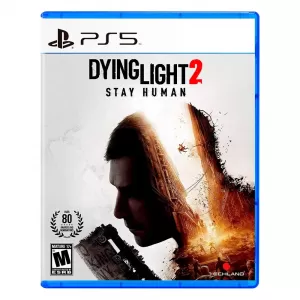 DYING LIGHT 2 STAY HUMAN LATAM PS5 