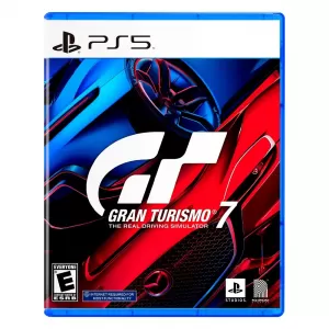 GRAN TURISMO 7 LATAM PS5