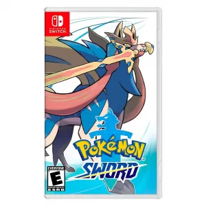 POKEMON SWORD – ESPADA LATAM NINTENDO SWITCH 