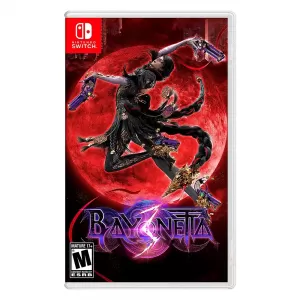 BAYONETTA 3 LATAM NINTENDO SWITCH