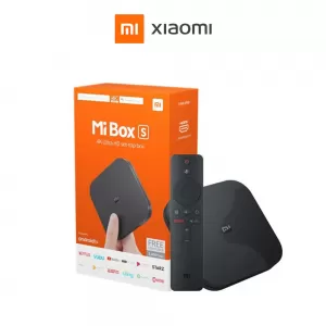 Xiaomi Mi Box S, Android Tv Box