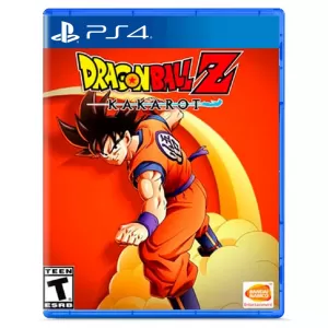 DRAGON BALL Z KAKAROT PS4