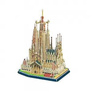 PUZZLE 3D NATGEO SAGRADA FAMILIA