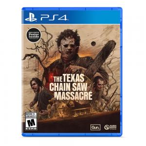 THE TEXAS CHAIN SAW MASSACRE PS4