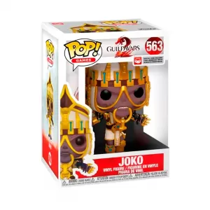 FUNKO POP! GAMES: GUILD WARS 2 – JOKO #563