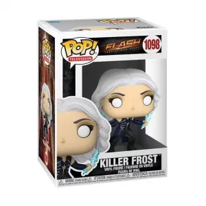 FUNKO POP! HEROES: The Flash- Killer Frost #1098