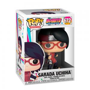 [PRE VENTA] Funko Pop! Animation: Boruto - Sarada Uchiha #672