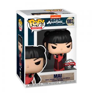 FUNKO POP ANIMATION: AVATAR - MAI W/ KNIVES SE #1003