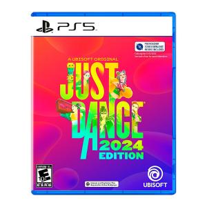 JUST DANCE 2024 EDITION PS5