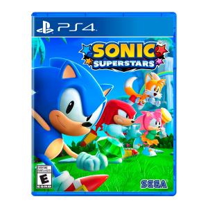 SONIC SUPERSTARS PS4