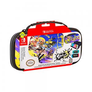 GAME TRAVELER DELUXE TRAVEL CASE NINTENDO SWITCH HORI SPLATOON 3