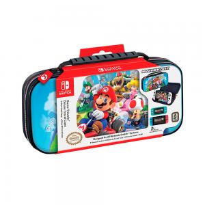 GAME TRAVELER DELUXE TRAVEL CASE NINTENDO SWITCH MARIO KART