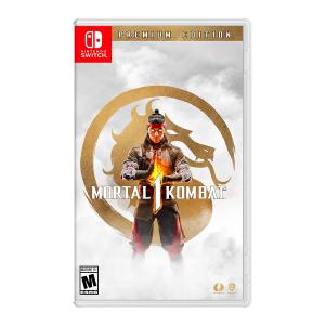 MORTAL KOMBAT 1 - EDICION PREMIUM NINTENDO SWITCH