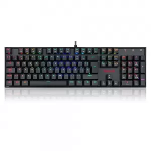 TECLADO REDRAGON MITRA K551 | MECANICO | SW-RED | RGB