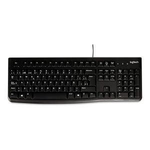 TECLADO LOGITECH K120 MEMBRANA