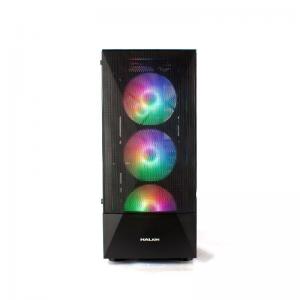 Case Gamer Halion Polaris CR13 Fuente 500W