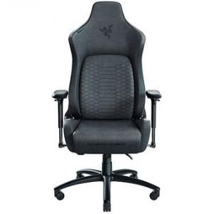 Silla Gaming Razer ISKUR con Soporte Lumbar Dark Gray Fabric