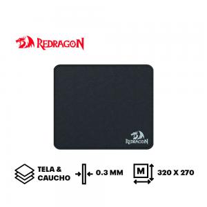 MOUSEPAD REDRAGON FLICK | M | 320 X 270 | 0.3MM