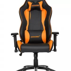 SILLA AKRACING NITRO ORANGE GAMING