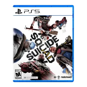 Suicide Squad: Kill the Justice League PS5