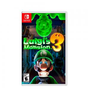 LUIGIS MANSION 3 NINTENDO SWITCH