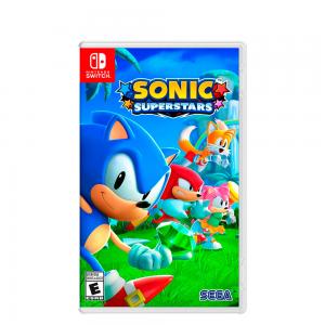 SONIC SUPERSTARS NINTENDO SWITCH