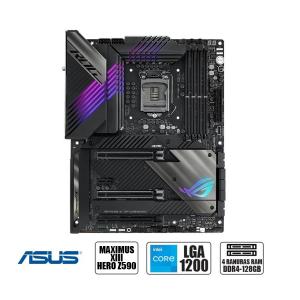 PLACA ASUS ROG MAXIMUS XIII HERO Z590 LGA 1200