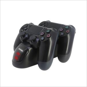 ESTACIÓN DE CARGA PARA MANDOS PS4 DUALSHOCK DOBE TP4-889