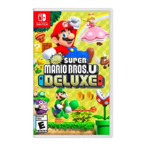 NEW SUPER MARIO BROS U DELUXE