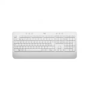 TECLADO LOGITECH INALÁMBRICO SIGNATURE K650 BLANCO