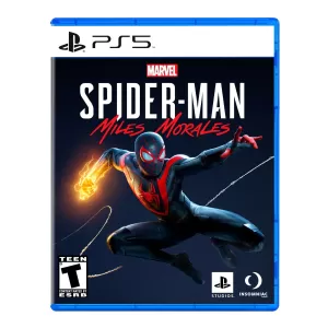 SPIDER-MAN MILES MORALES PS5